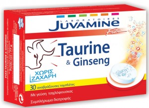 JUVAMINE-Taurine-GinsengL